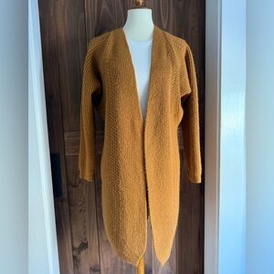 Heartloom Long Cardigan